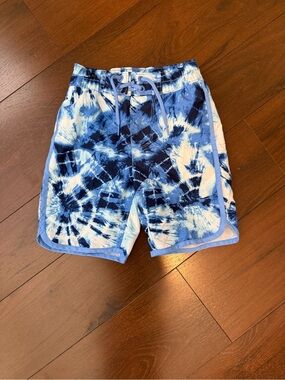 Gap kids Xs 4/5 bathing suit swim trunk board shorts summer